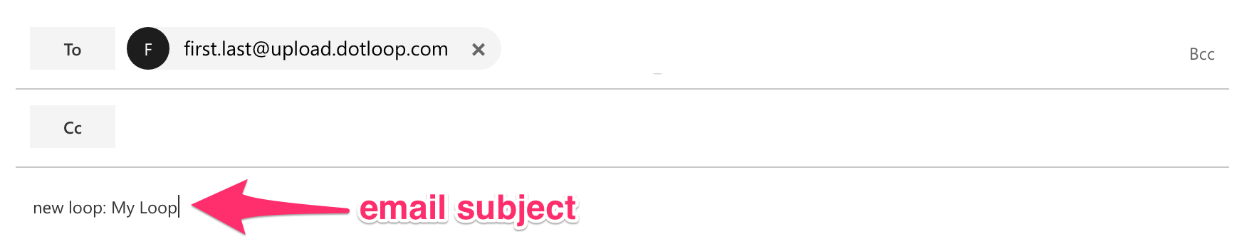 please include me in the email loop