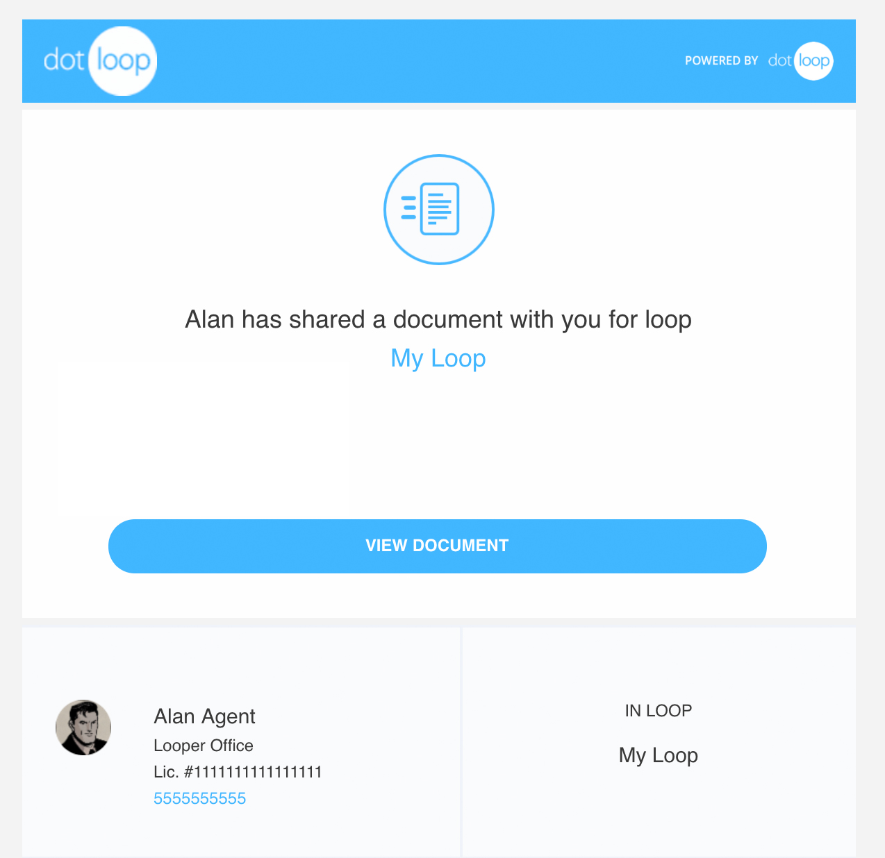 Sync dotloop to thanks.io to Easily Send Clients Handwritten