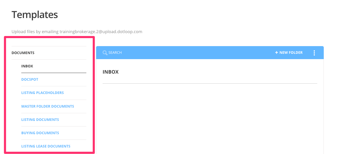 How to label Document Creator fields