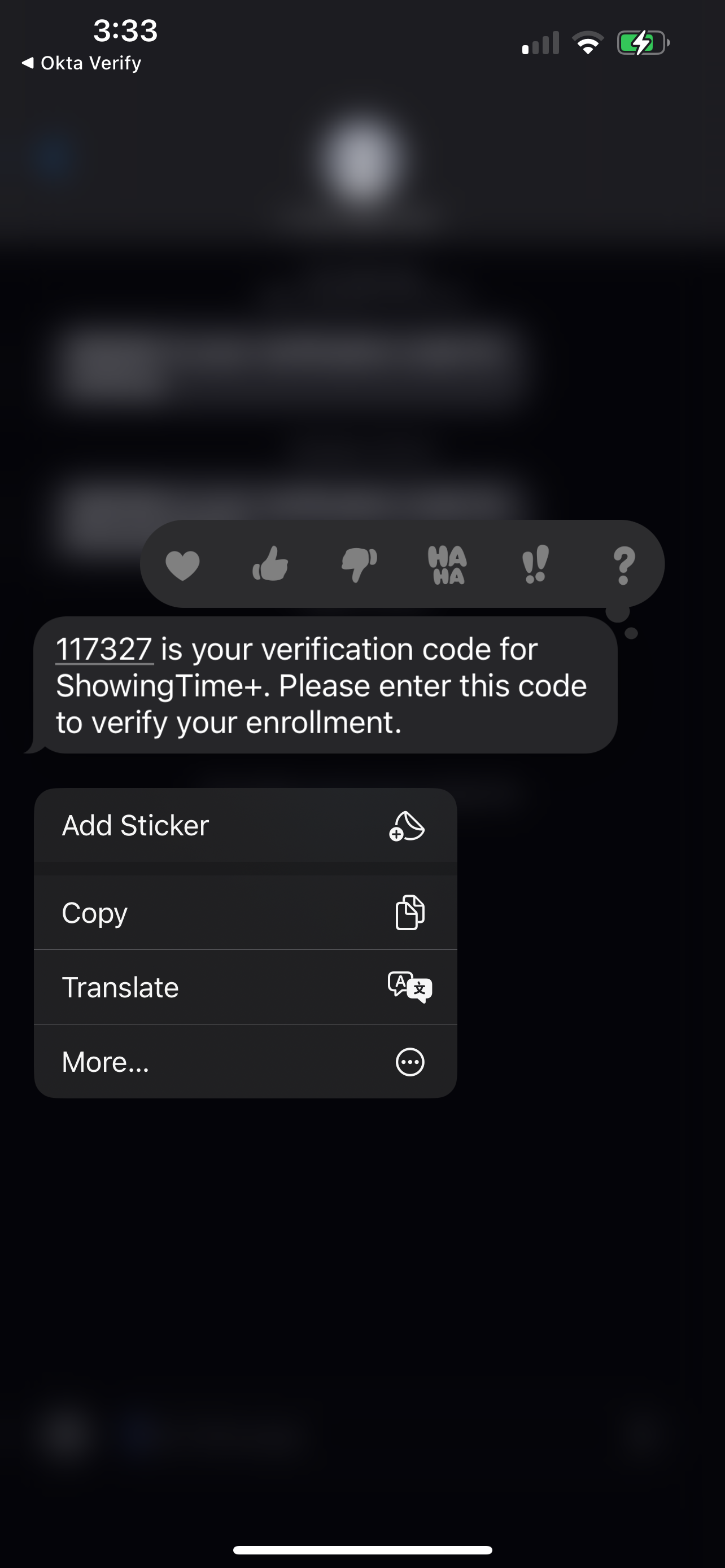 Two-Factor Authentication